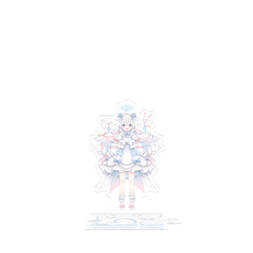 真白兎羽 アクリルスタンド