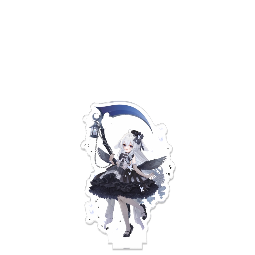 真黒兎羽 アクリルスタンド