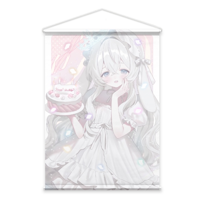 真白兎羽birthdayグッズ コンプリートセット