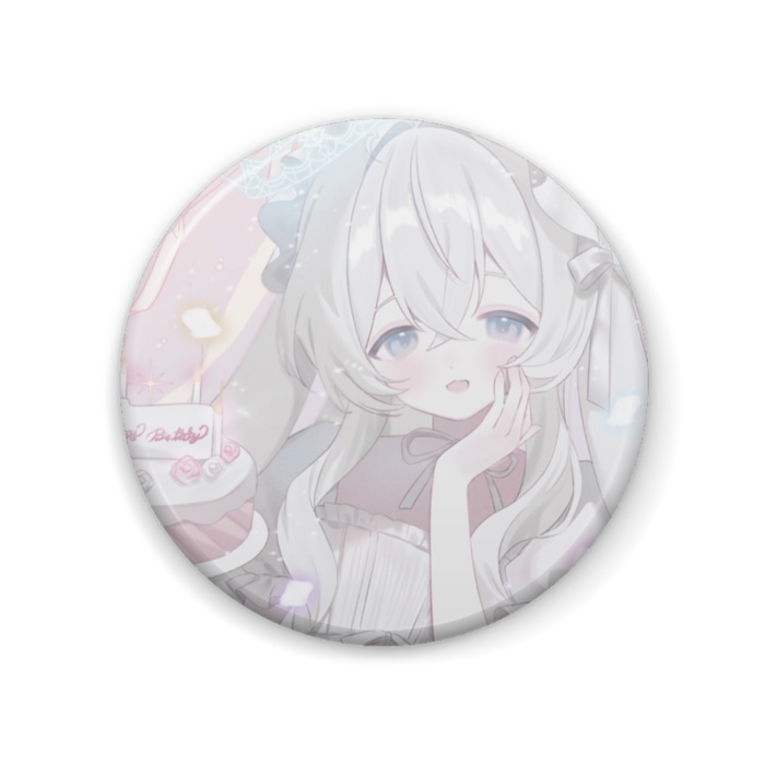 真白兎羽birthdayグッズ コンプリートセット