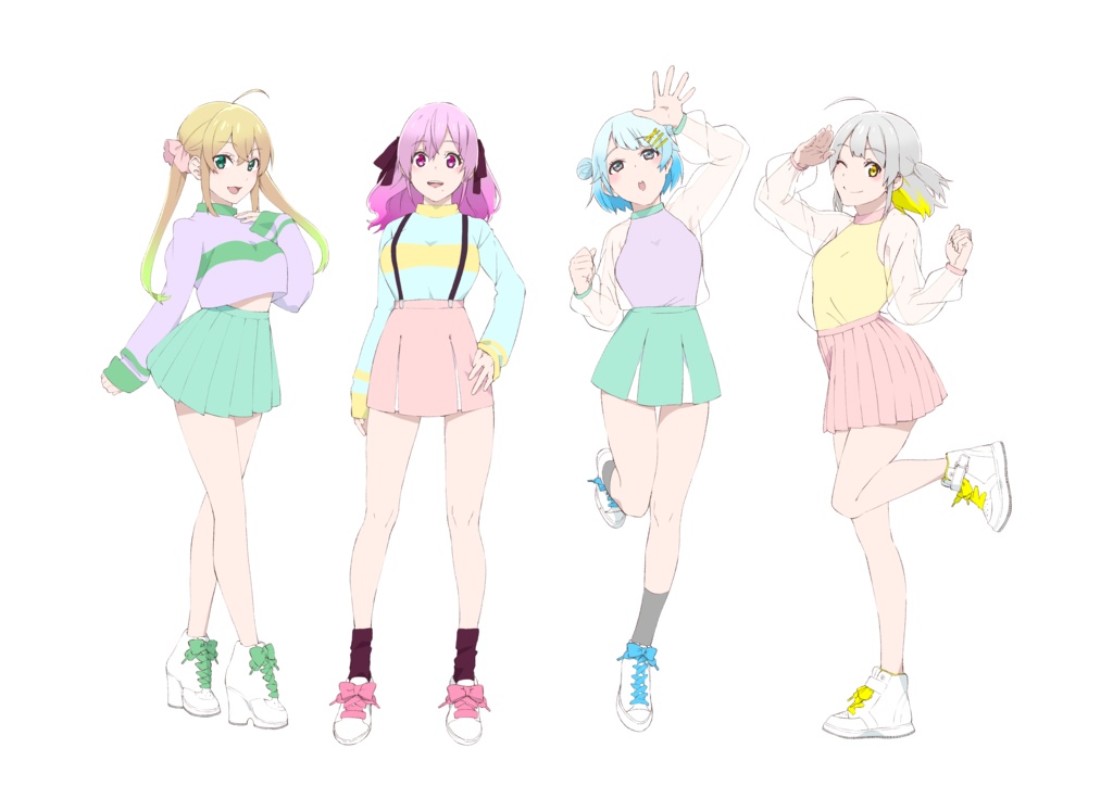 Pers アクリルスタンド