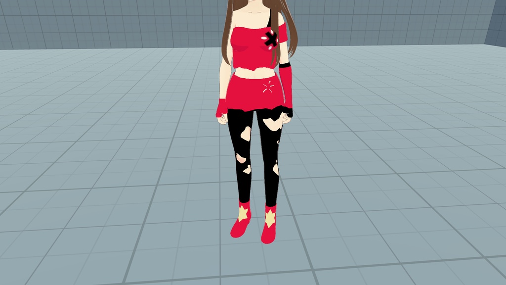 Cherri Bomb (Outfit) from Hazbin Hotel!