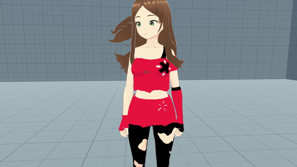 Cherri Bomb (Outfit) from Hazbin Hotel!