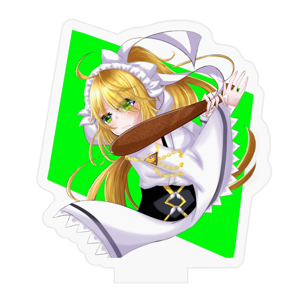 フレデリカ和装バット アクリルフィギュア