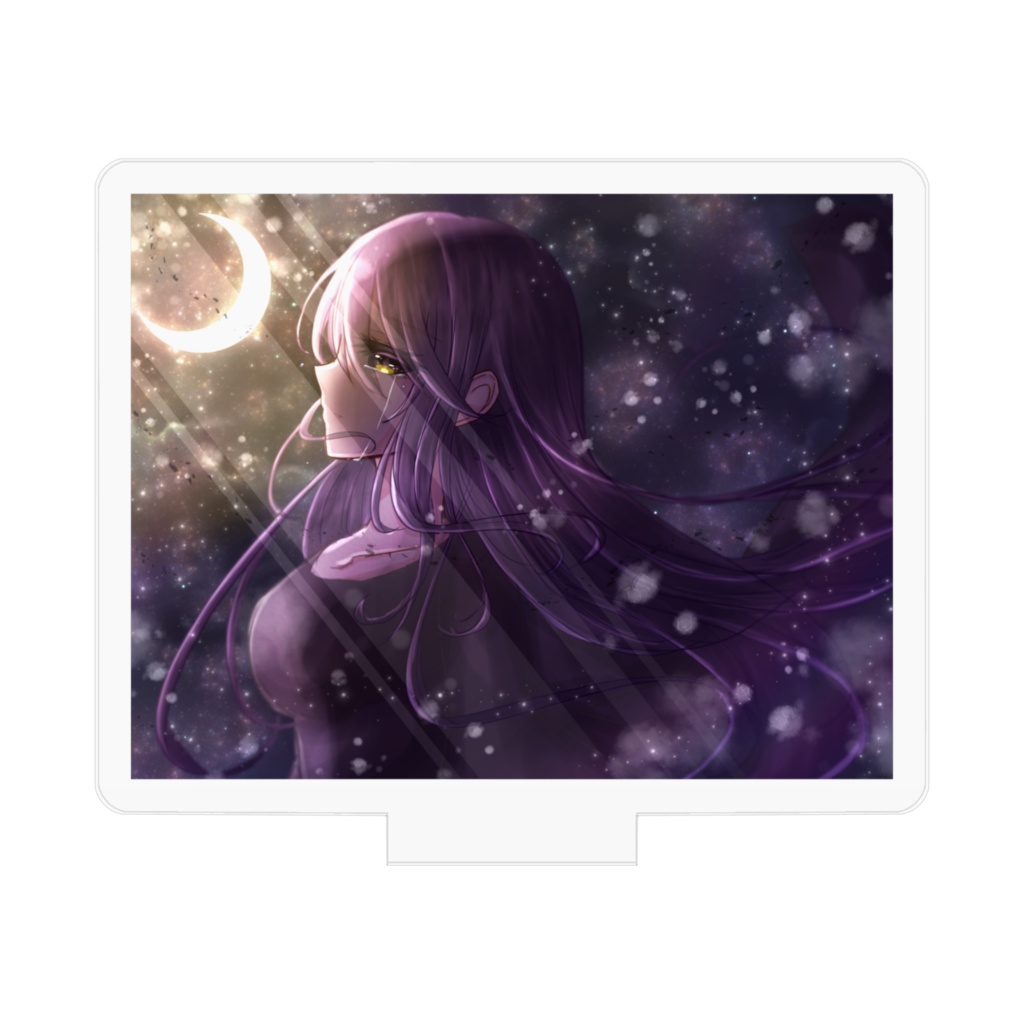 メリンダ アクリルフィギュア