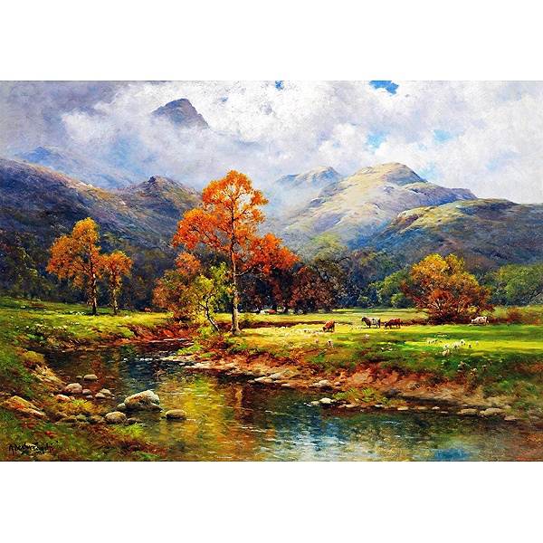 イーズデールの秋