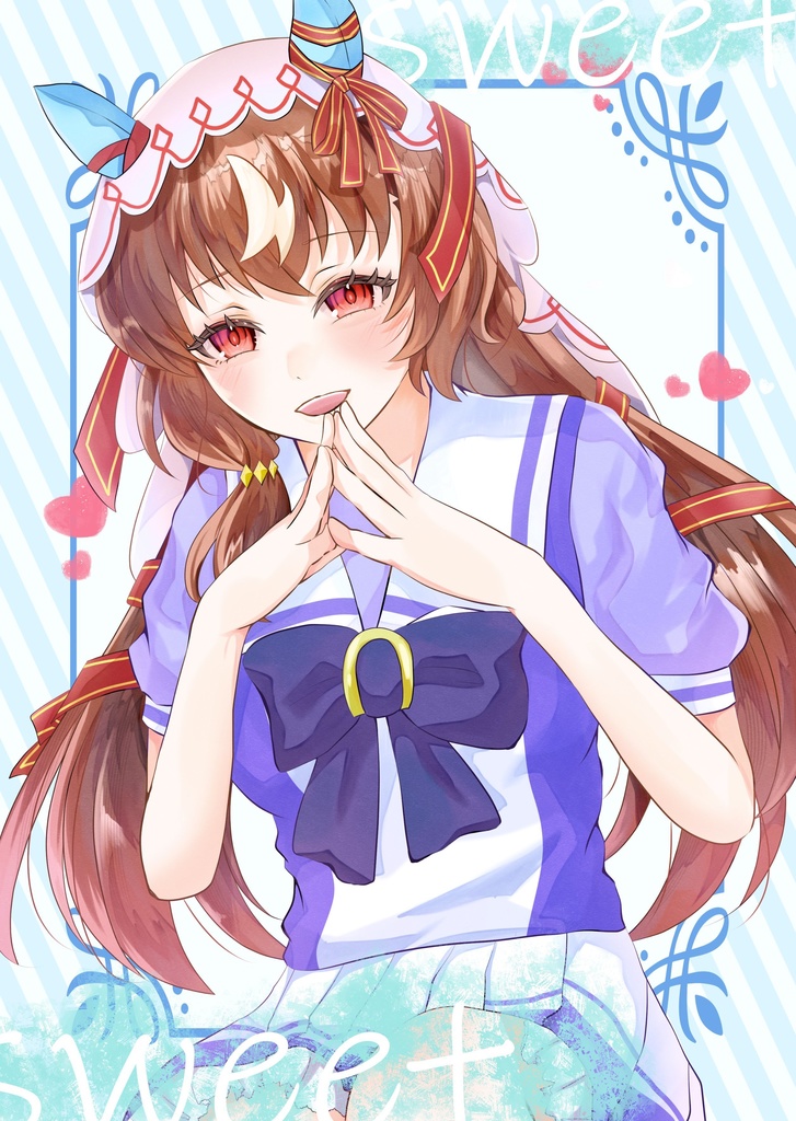 【C105新刊】sweet sweet【スティルインラブ】