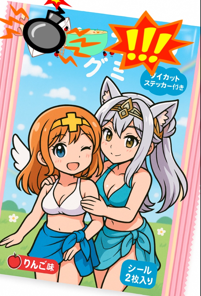 ハラハラマングミ