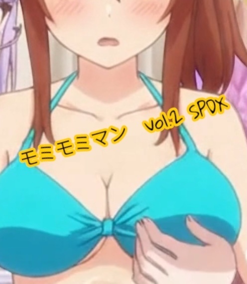 湯けむり浴衣紀行 超限定版 自作シール DVD アニメ モミモミマン