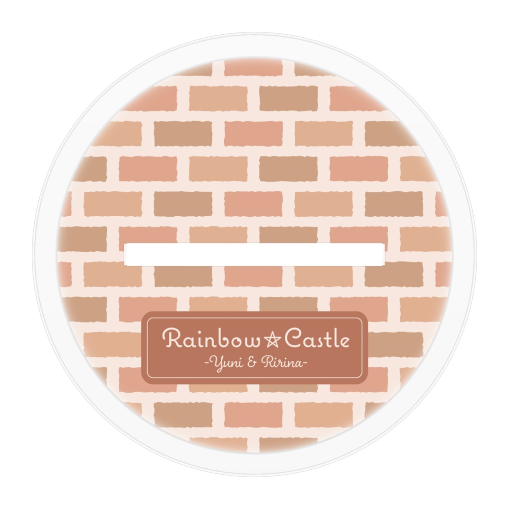 Rainbow☆Castle アクスタ2024