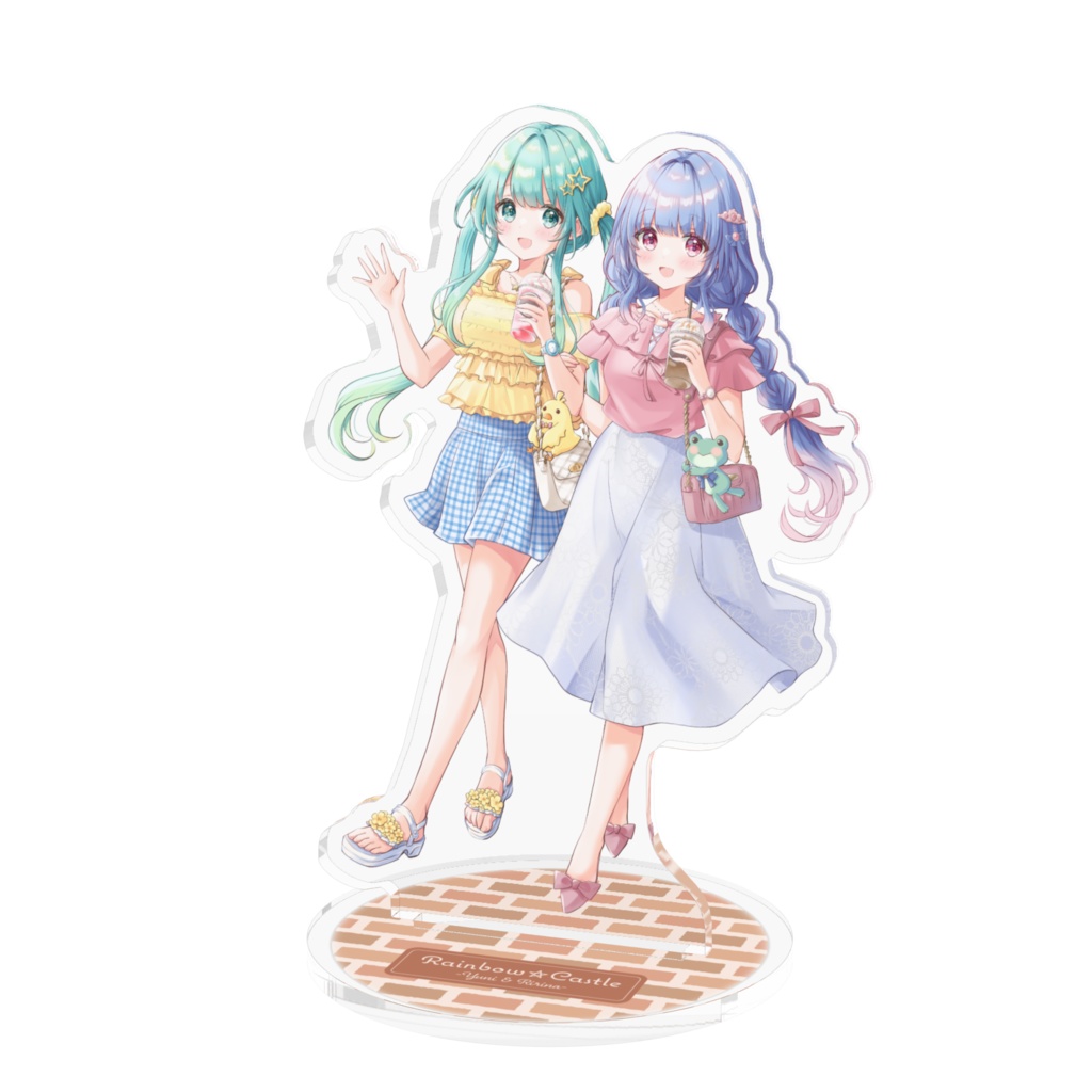 Rainbow☆Castle アクスタ2024