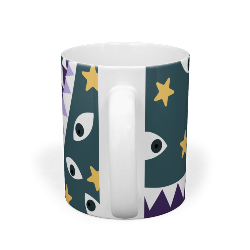 悪夢マグカップ(廃城の主)