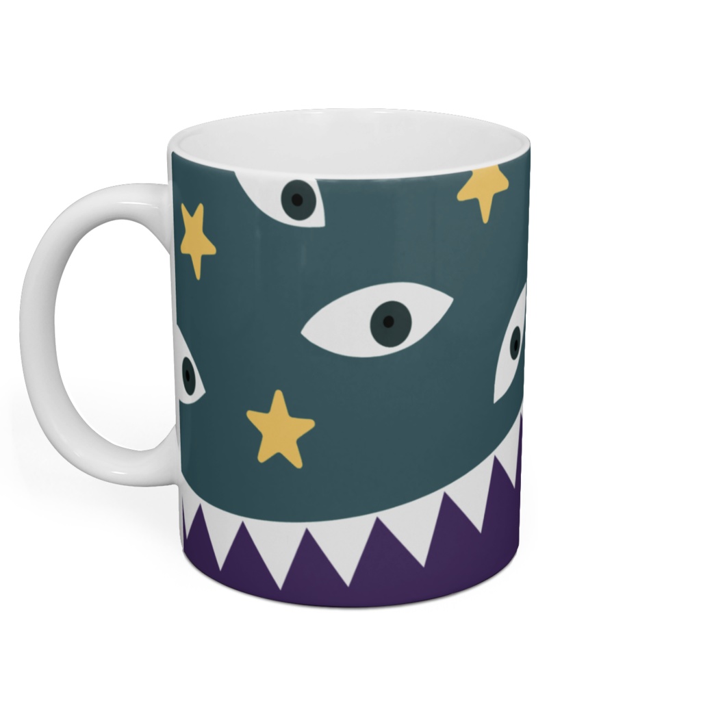 悪夢マグカップ(廃城の主)