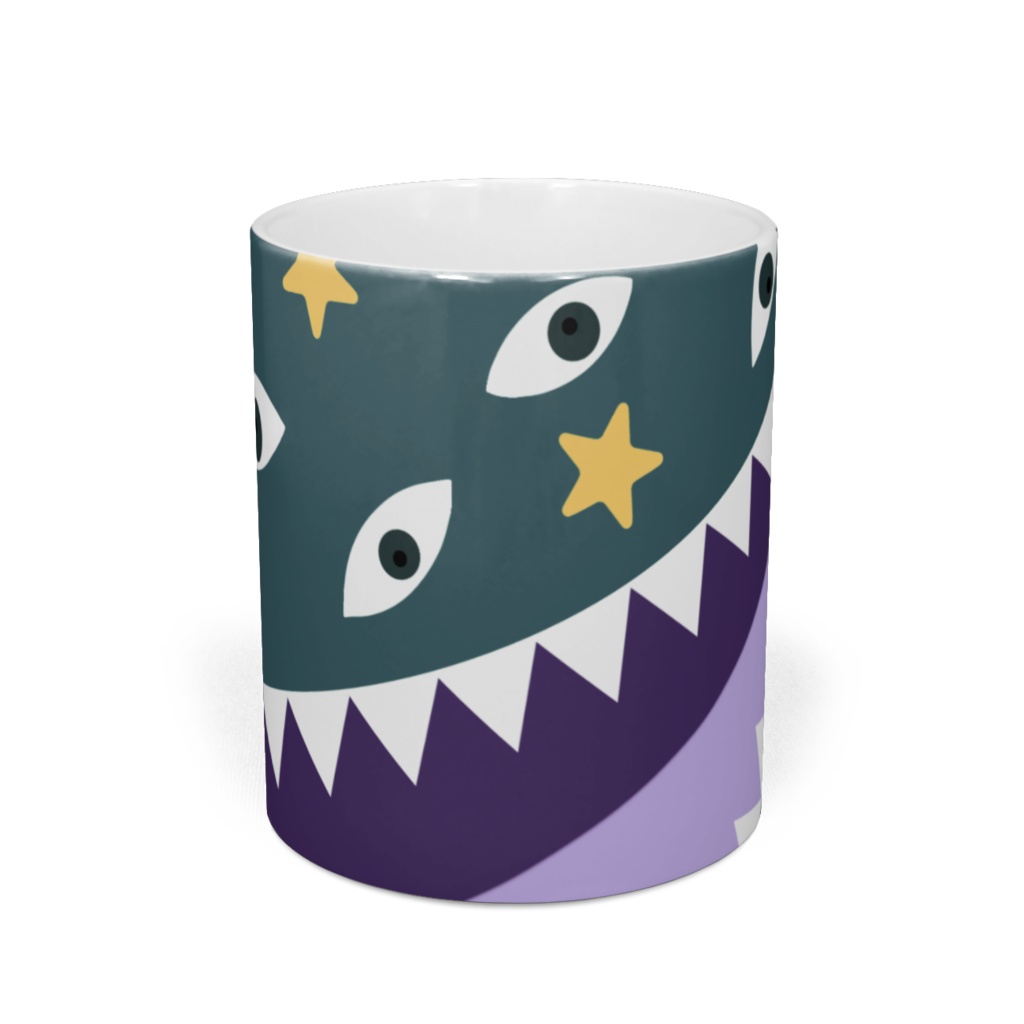 悪夢マグカップ(廃城の主)