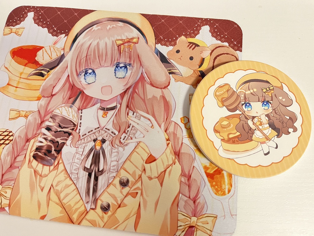 月館るちか スイーツカフェシリーズ♡