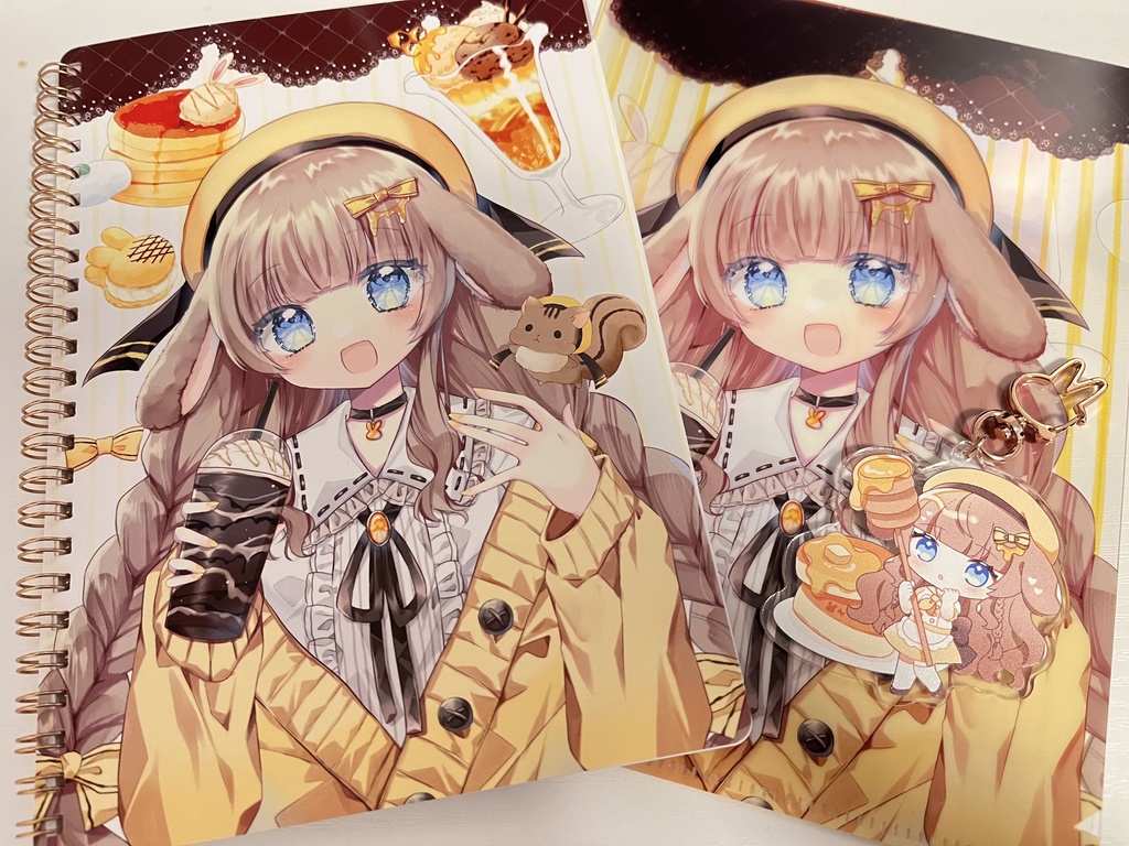 月館るちか スイーツカフェシリーズ♡