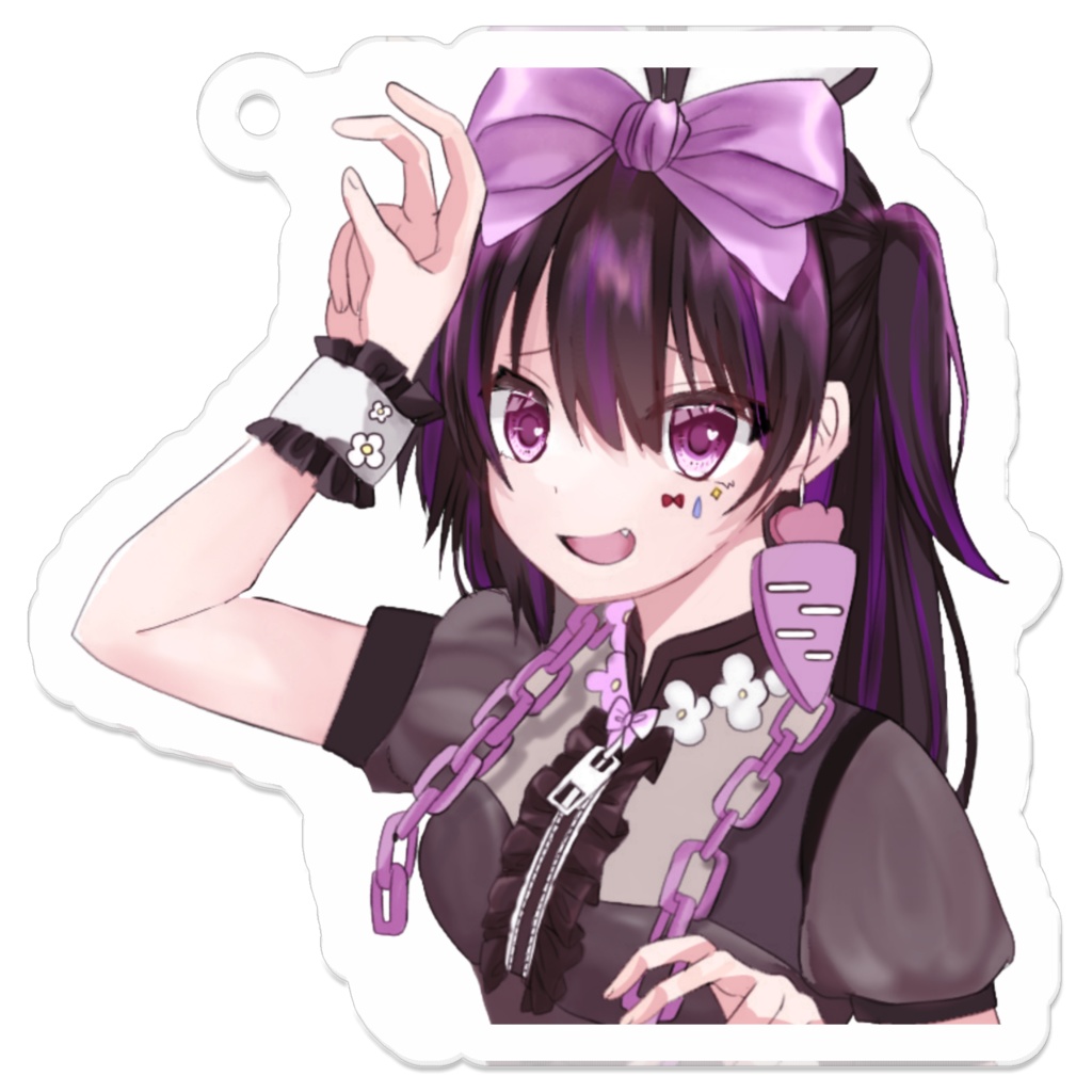 ふかせ アクリルキーホルダー