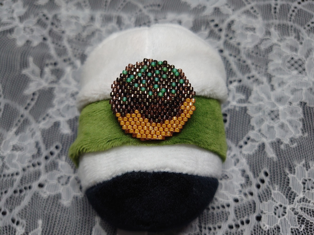 ぬいぐるみ用 食べ物ブローチ