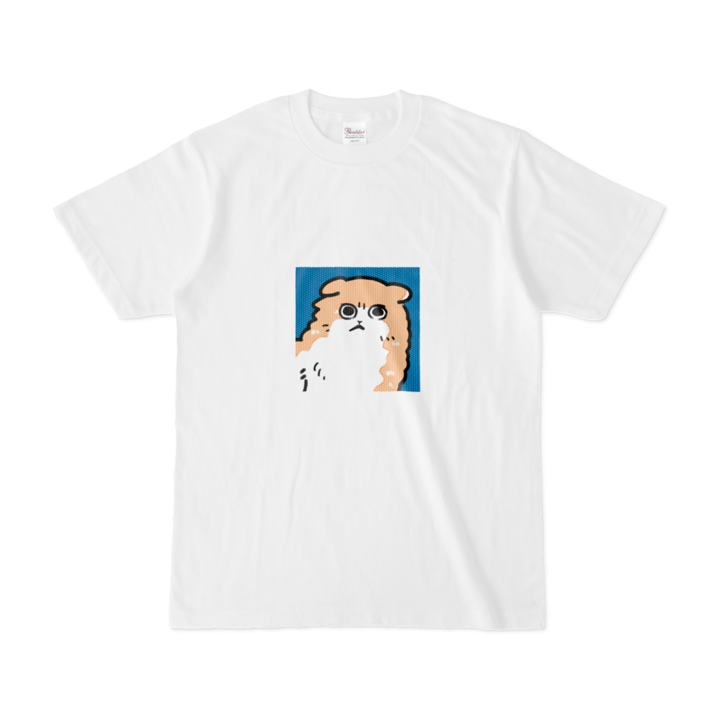 「NEKO?」Tシャツ