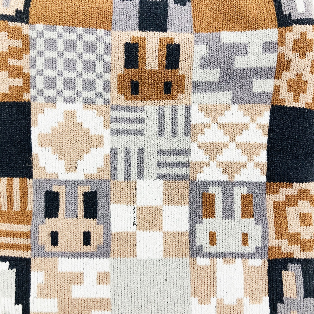 うさマンくつした・和