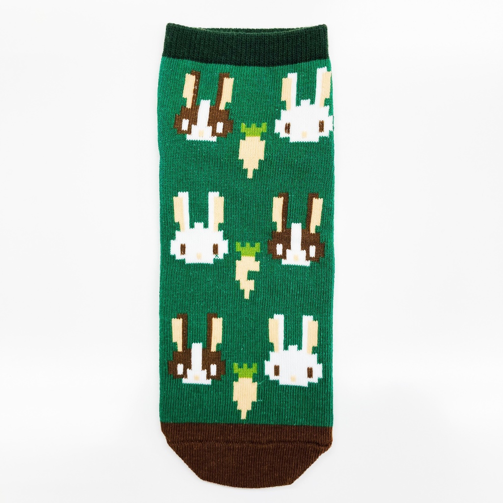 うさマンくつした