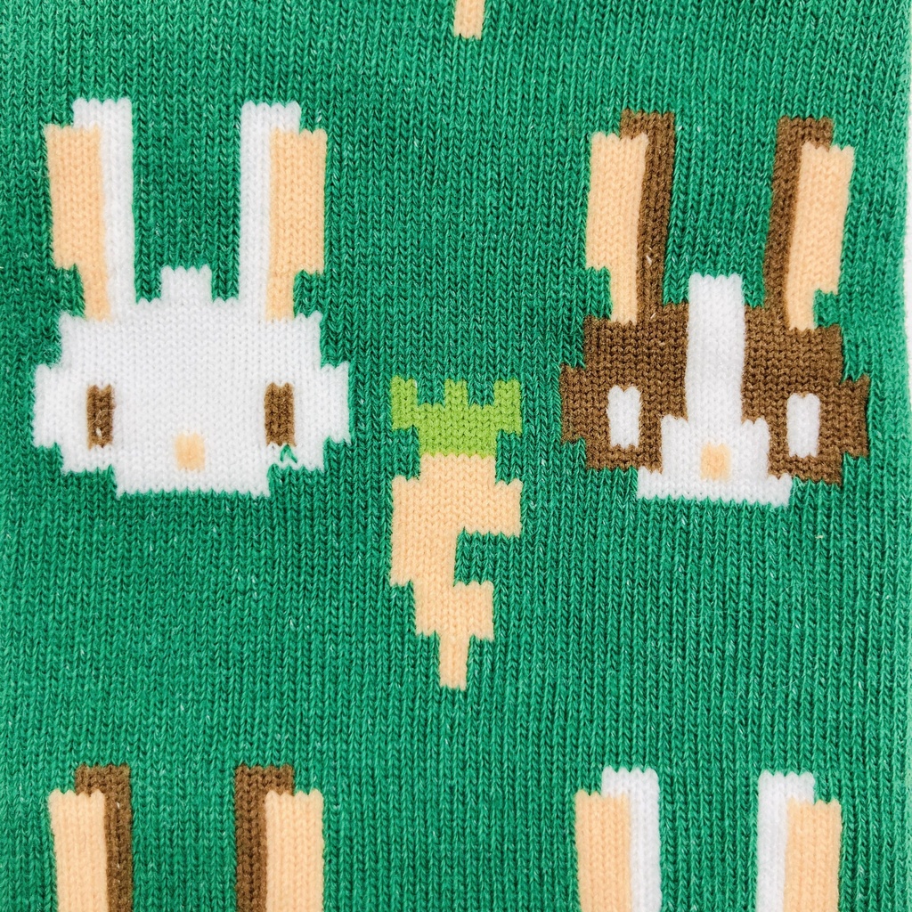 うさマンくつした