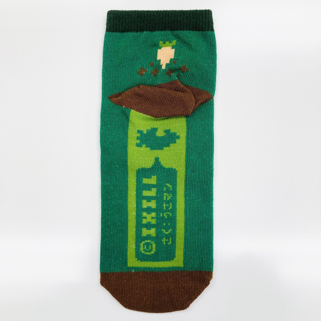 うさマンくつした