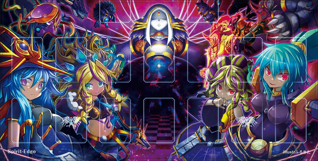 シャドールバインドプレマ（枠あり）