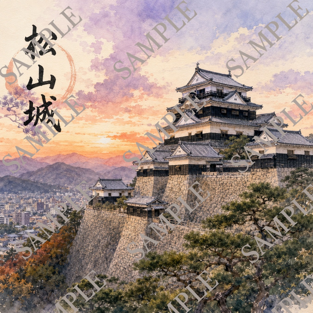 人気の日本のお城12選|No.9