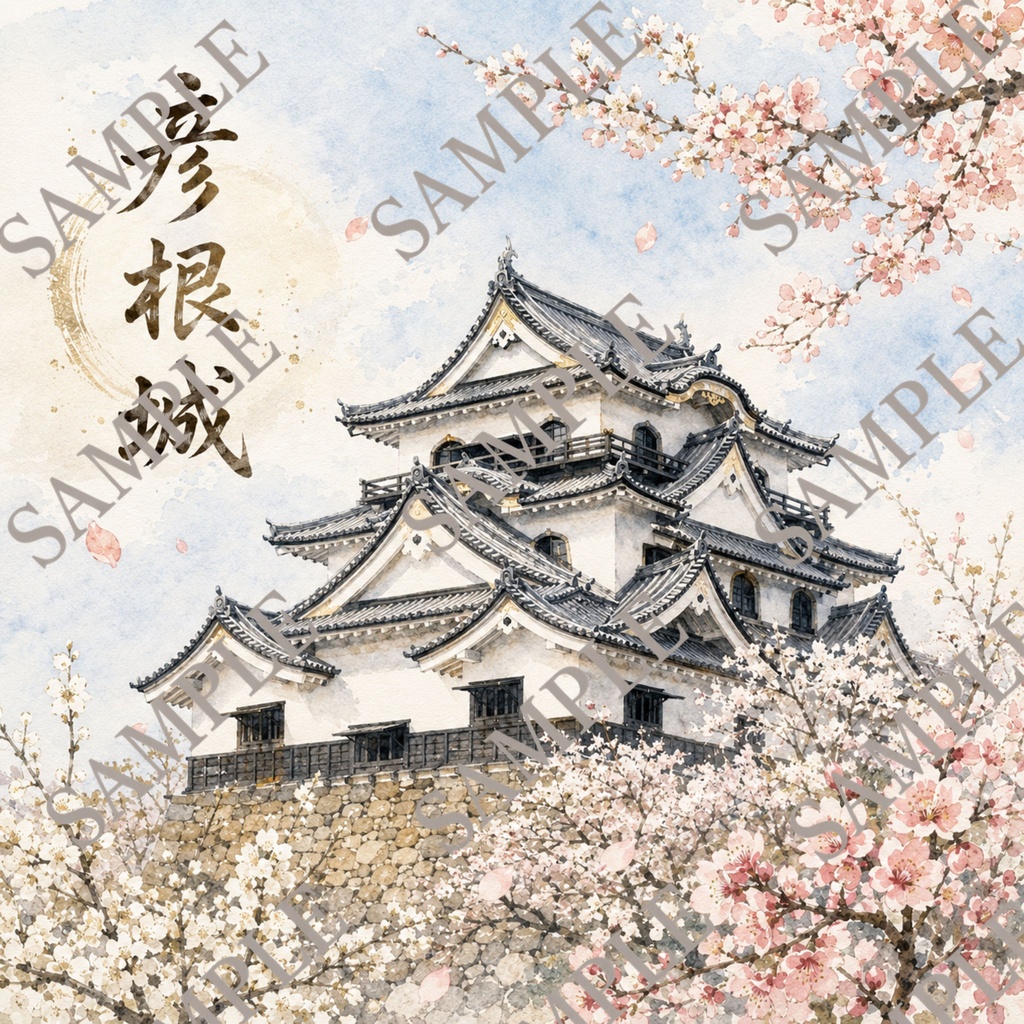 人気の日本のお城12選|No.9