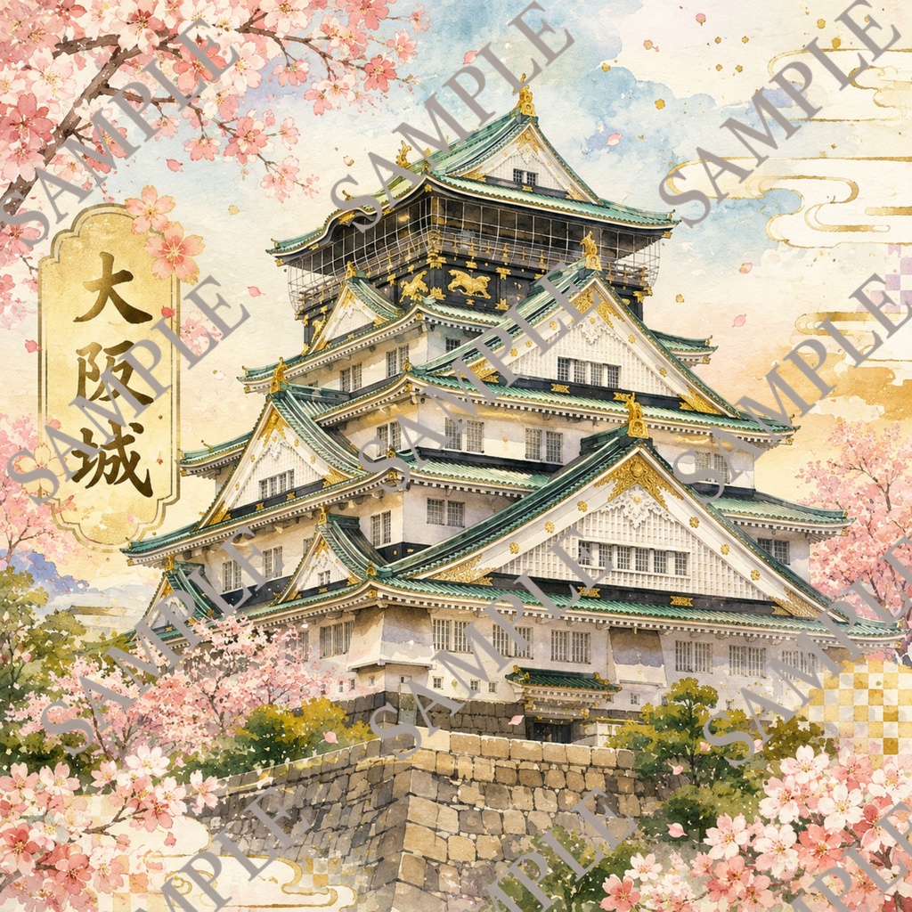 人気の日本のお城12選|No.9
