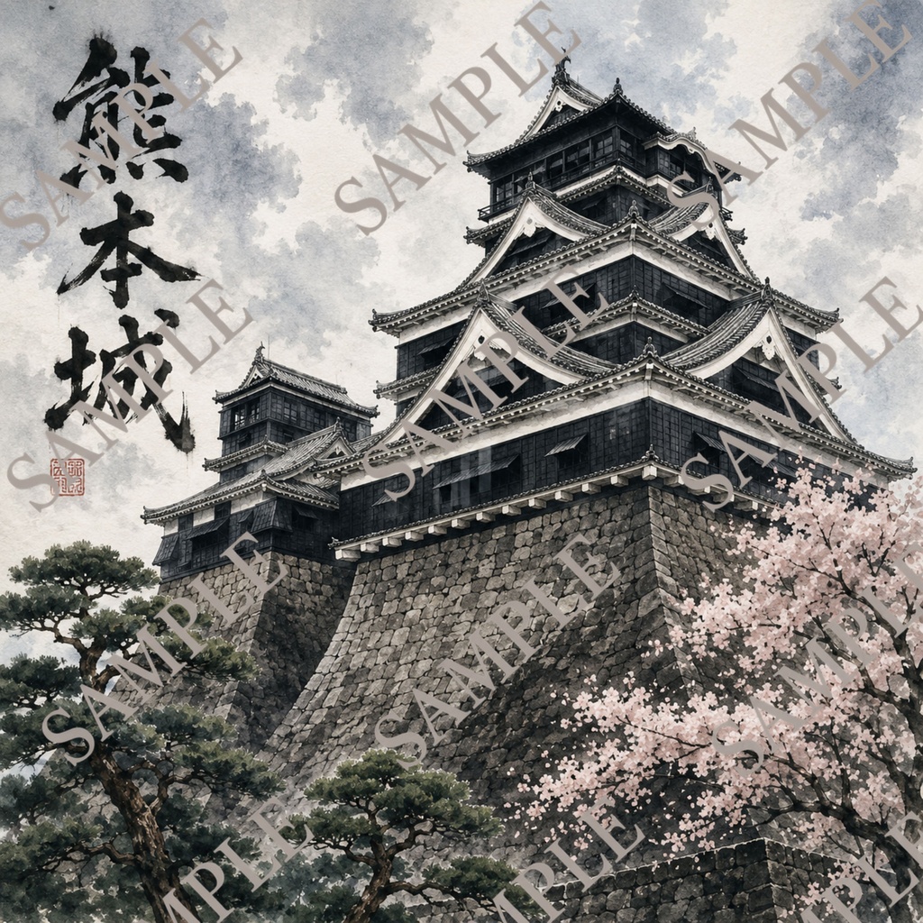 人気の日本のお城12選|No.9