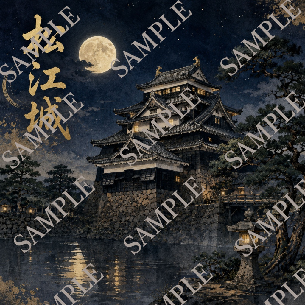 人気の日本のお城12選|No.9