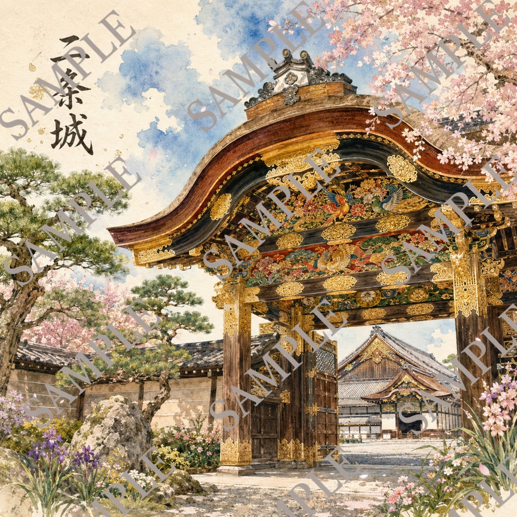 人気の日本のお城12選|No.9
