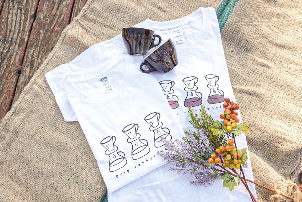 どりっぷ3きょうだい《Tシャツ》