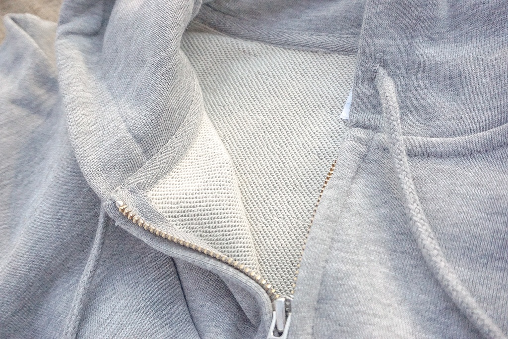 どりっぷ3きょうだい《ジップパーカー》