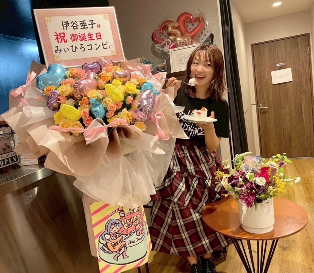【10/4バンドワンマン】2Lサイズセットリストフォト