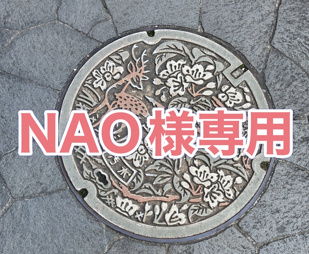 NAO様専用