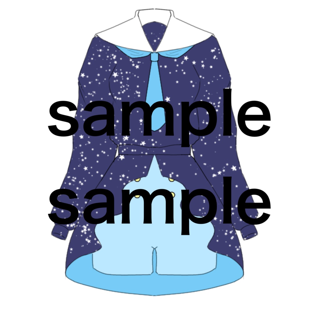 衣装アクキー【Luil】