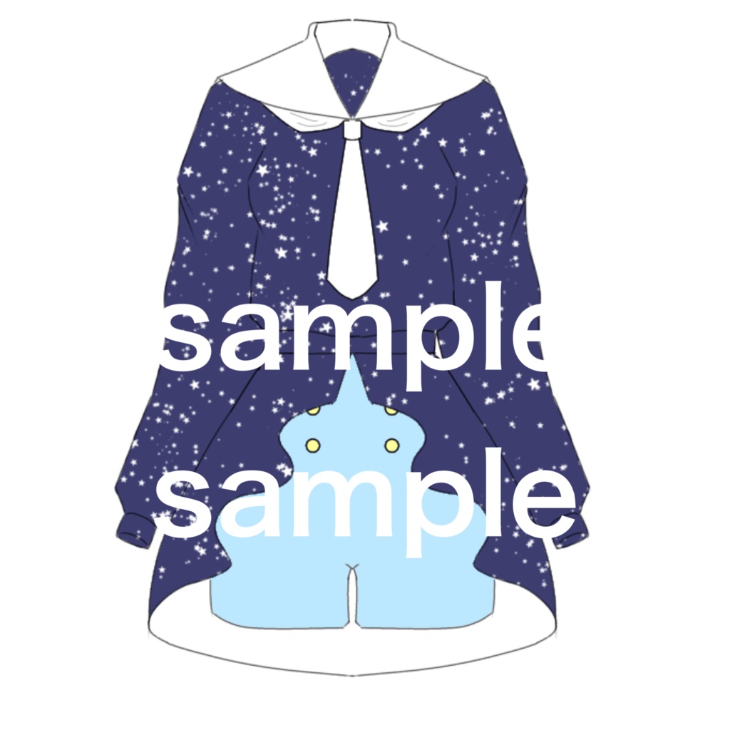 衣装アクキー【unknown】