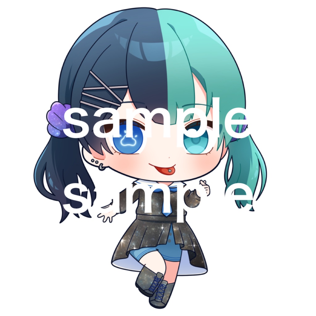 ステッカー【Luil】