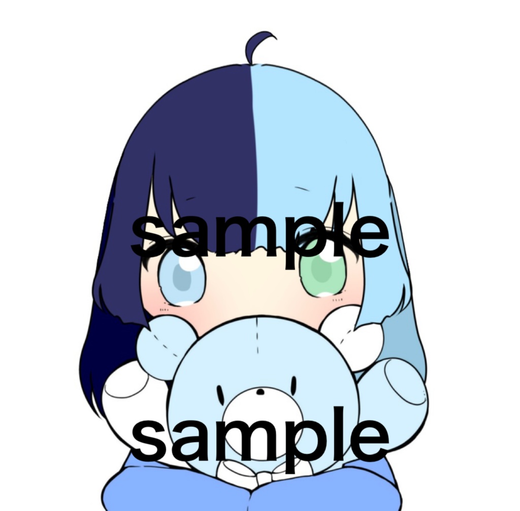 ステッカー【Luil】