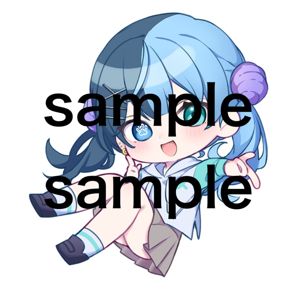 ステッカー【Luil】