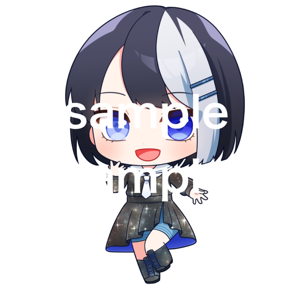 ステッカー【unknown】