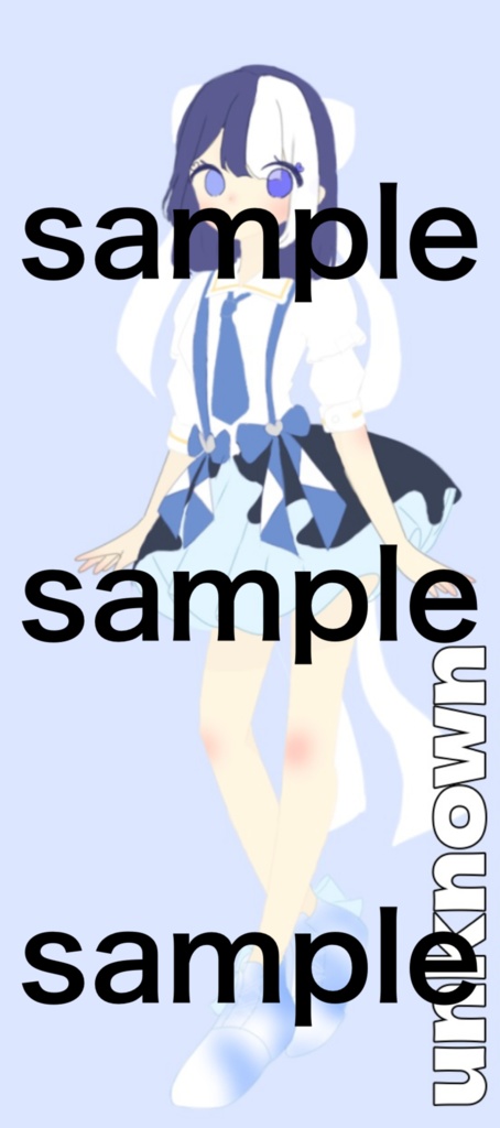 ステッカー【unknown】