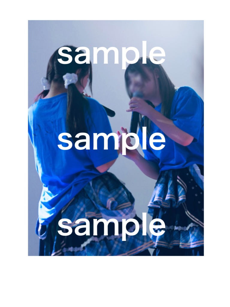 【ソロ衣装別】ランダムチェキ