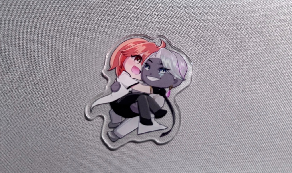 インぐだ♀アクリルシール