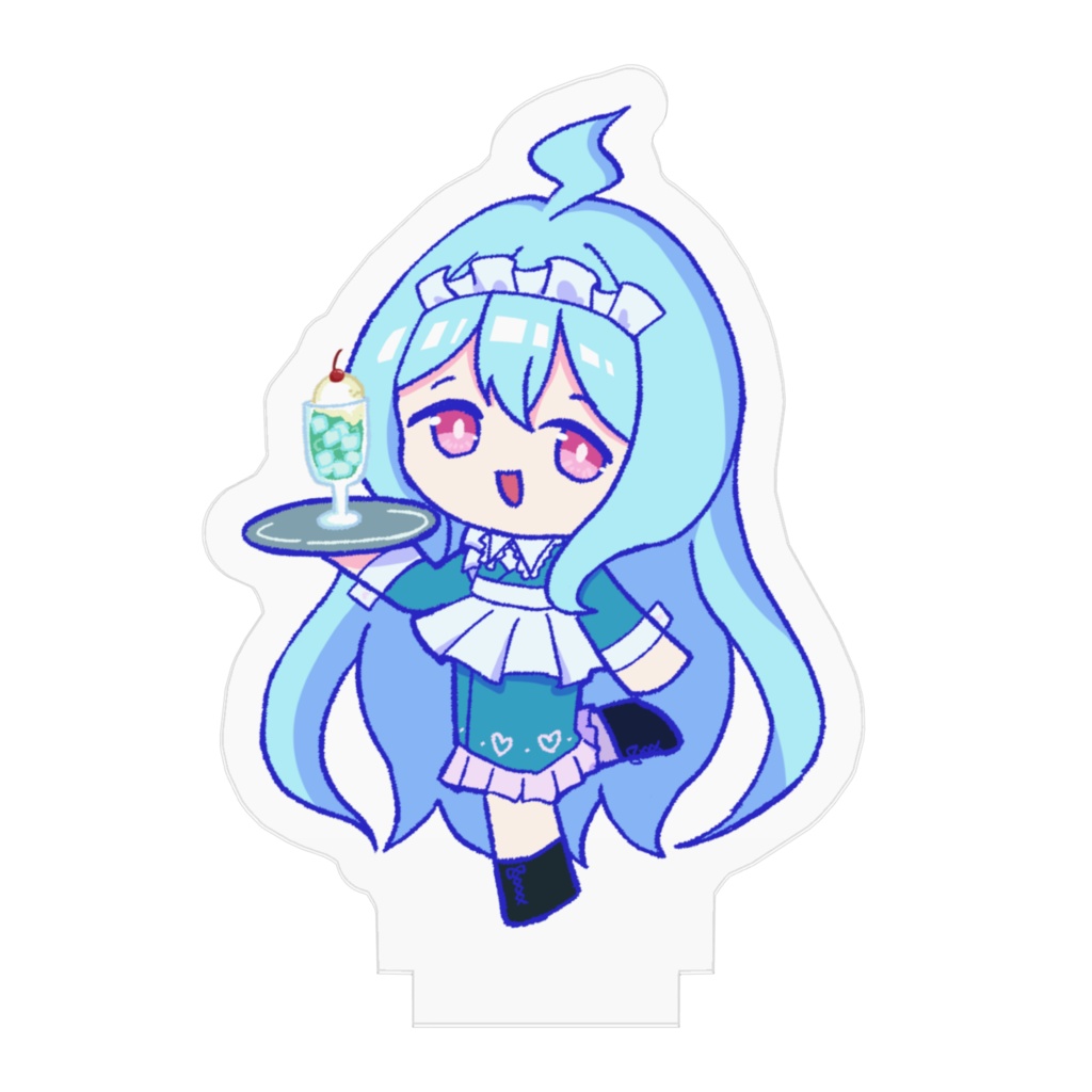 ミニアクスタ-光