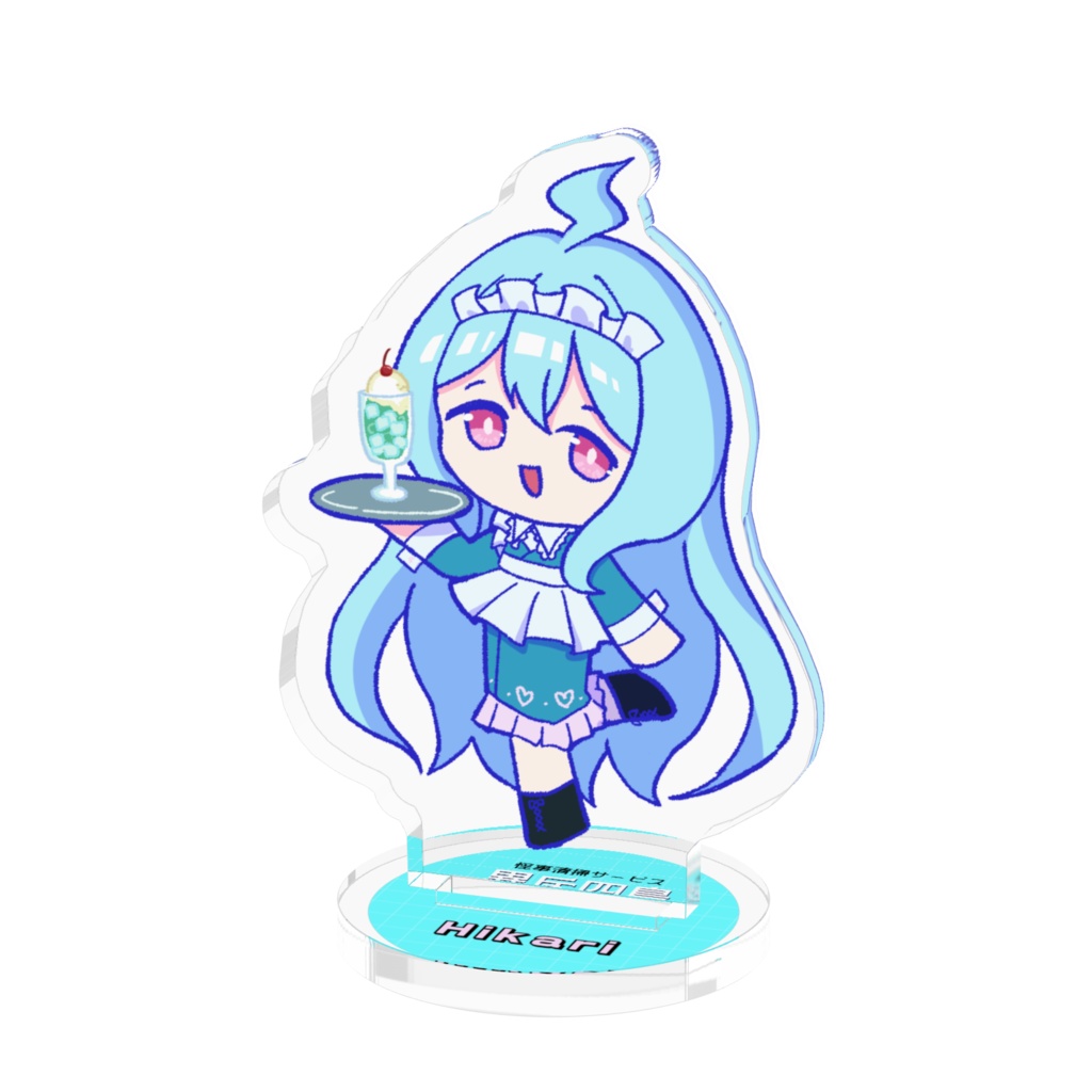 ミニアクスタ-光