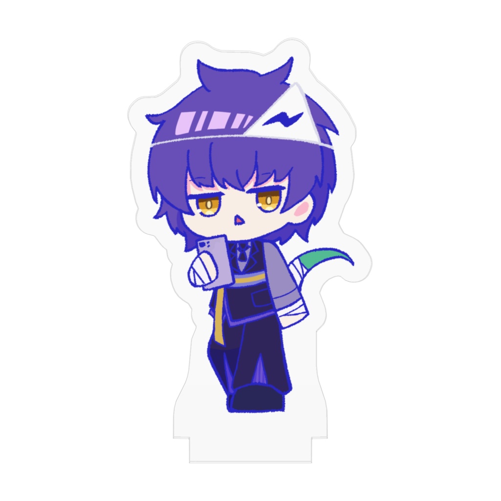 ミニアクスタ-天